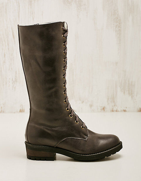 Deerberg Damen Leder-Stiefel Eyske Boots