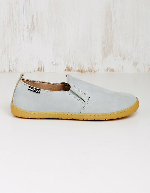 SNIPE Damen Leder-Slipper Huwaldine