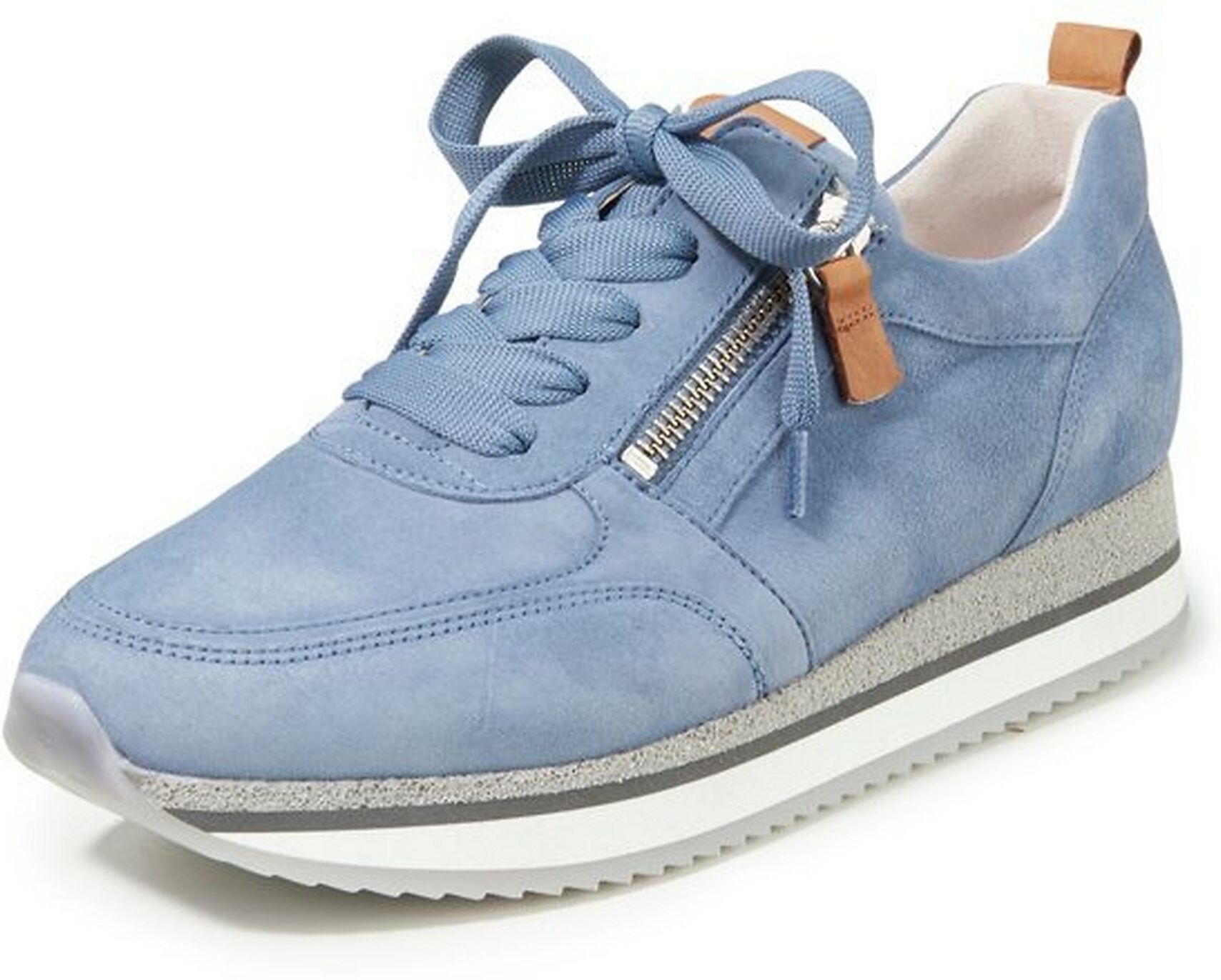 Gabor Sneaker Best fitting Gabor blau Damen 42