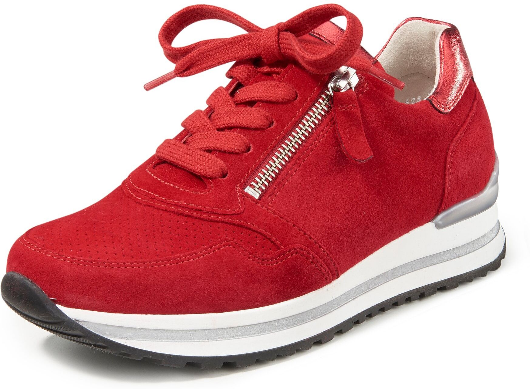 Gabor Sneaker Gabor Comfort rot Damen 38,5