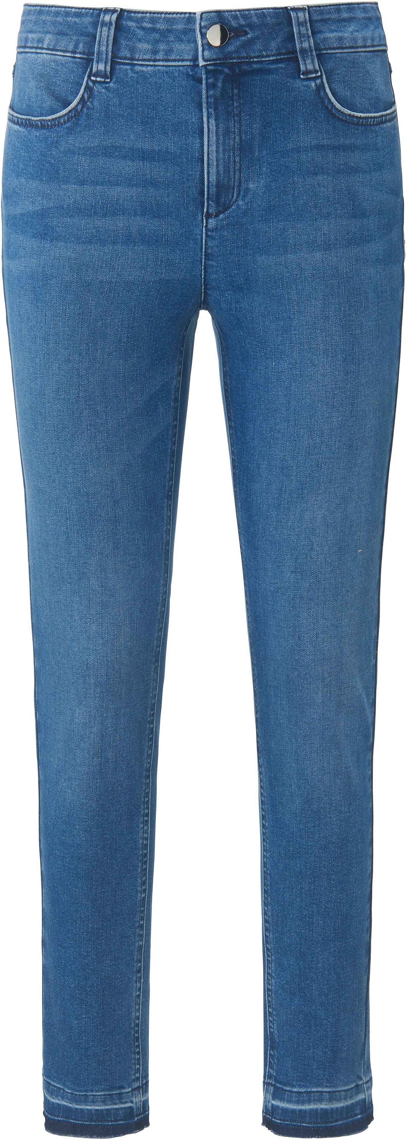 DAY.LIKE Knöchellange Skinny Fit-Jeans DAY.LIKE denim Damen 22