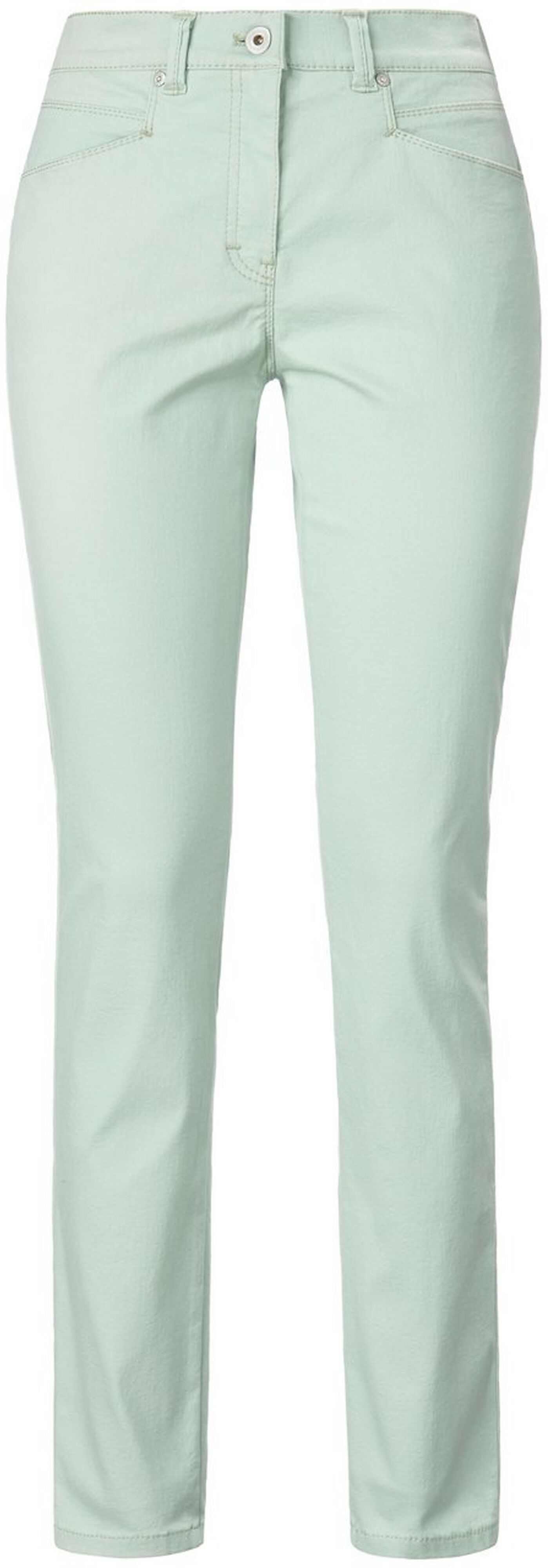 Brax Comfort Plus-Zauber-Jeans Raphaela by Brax grün Damen 38