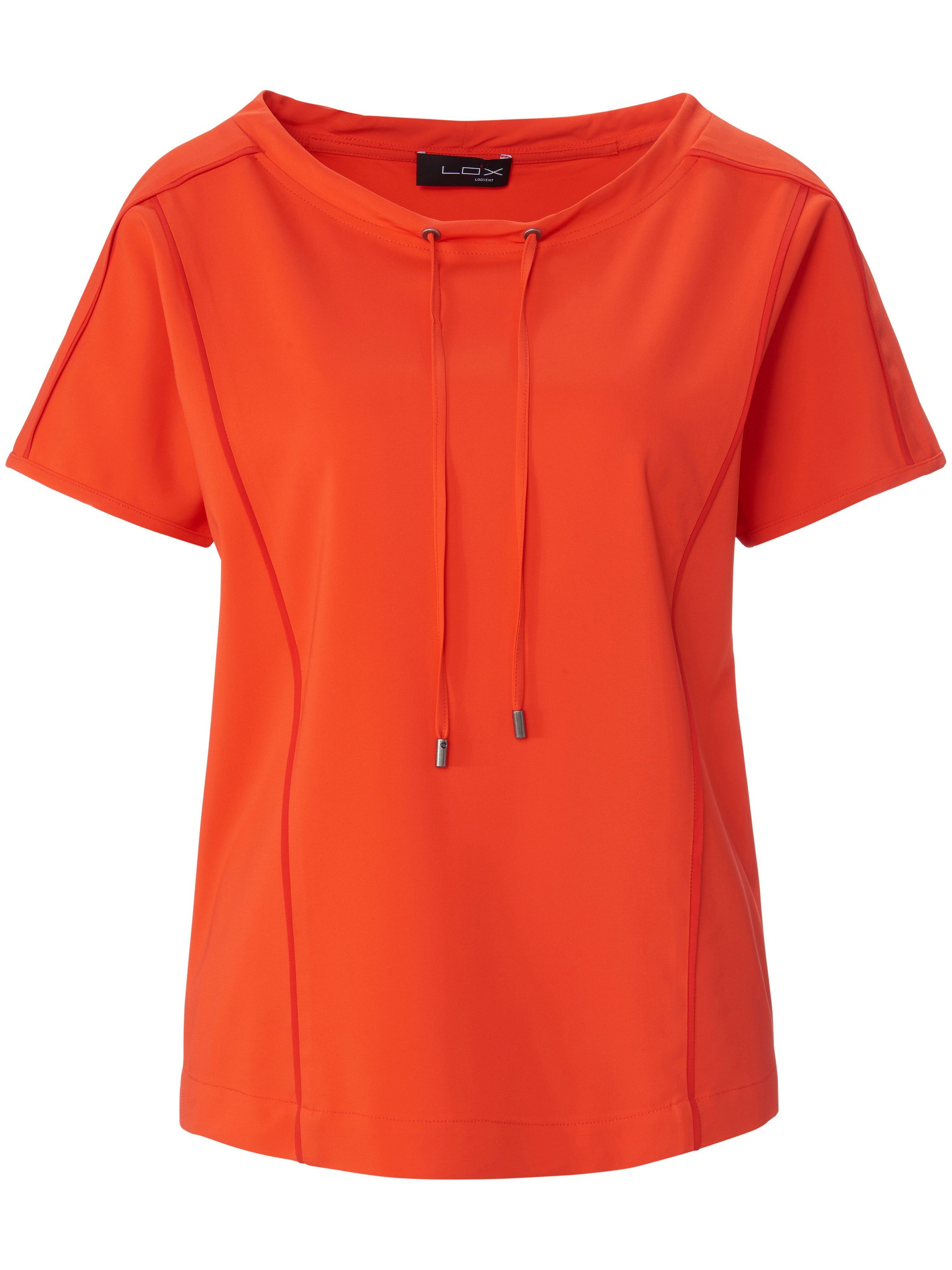 Looxent Blusen-Shirt zum Schlupfen Looxent orange Damen 44