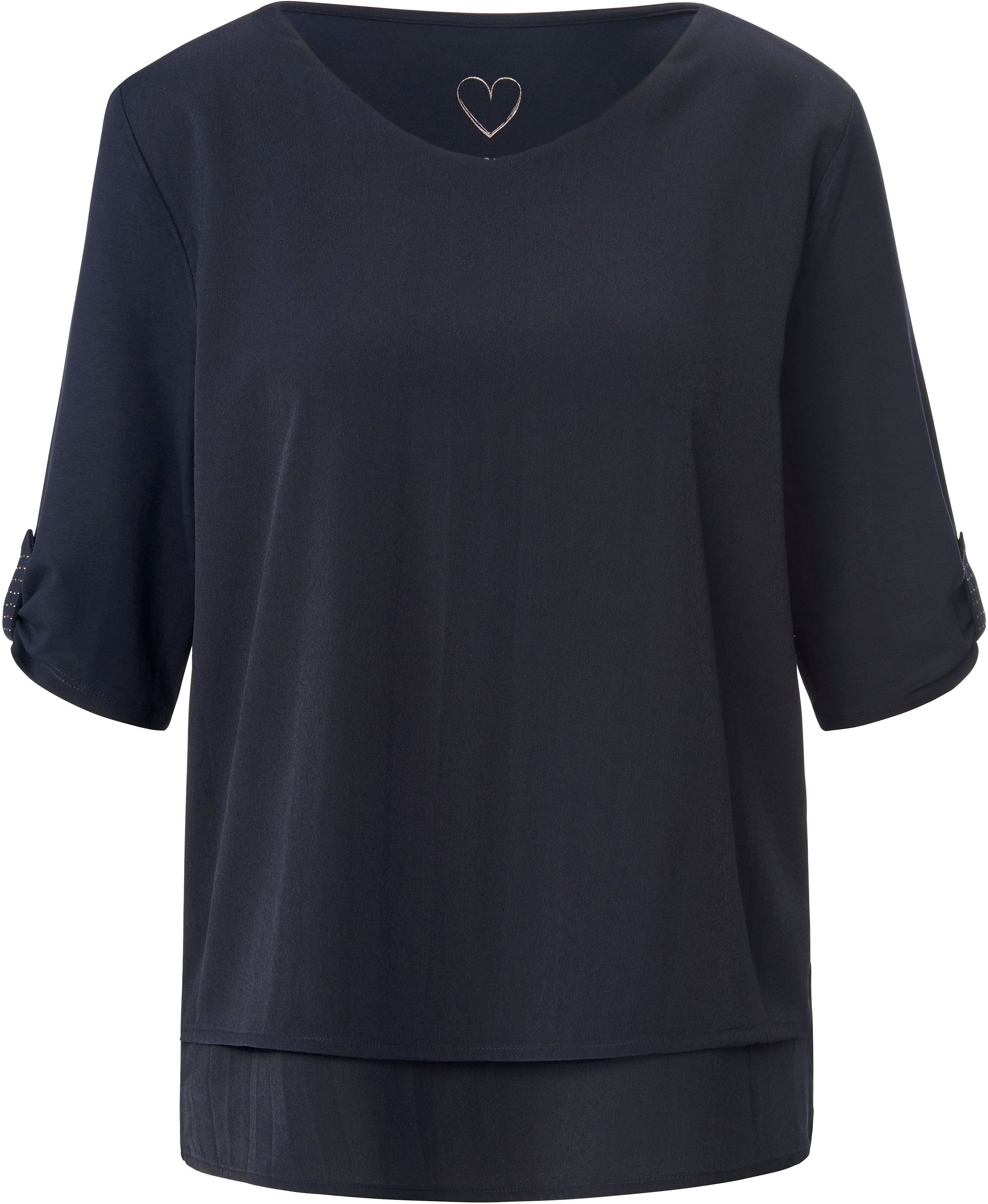 Betty Barclay V-Shirt Betty Barclay blau Damen 36