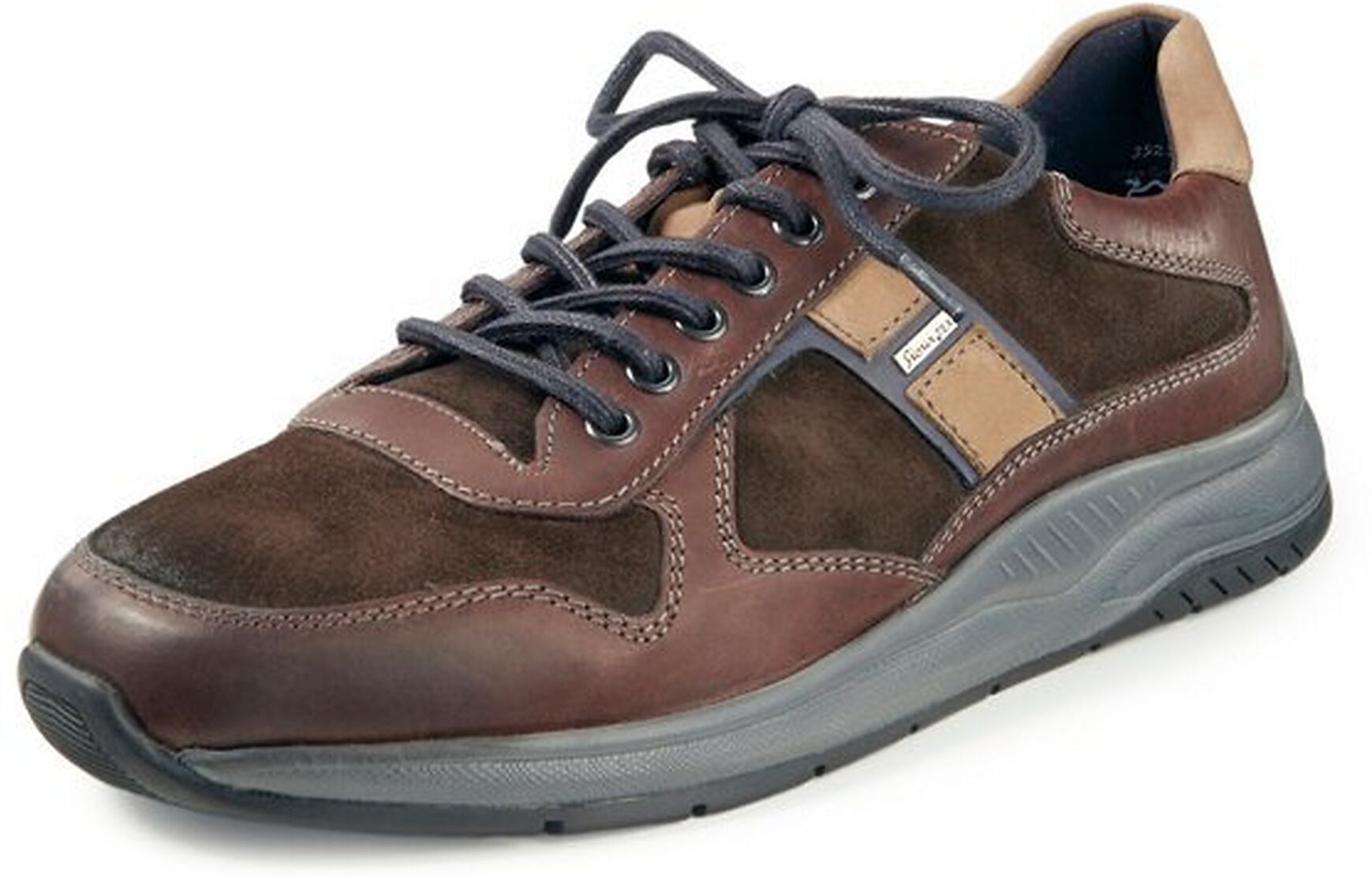 Sioux Sneaker Sioux braun Herren 44