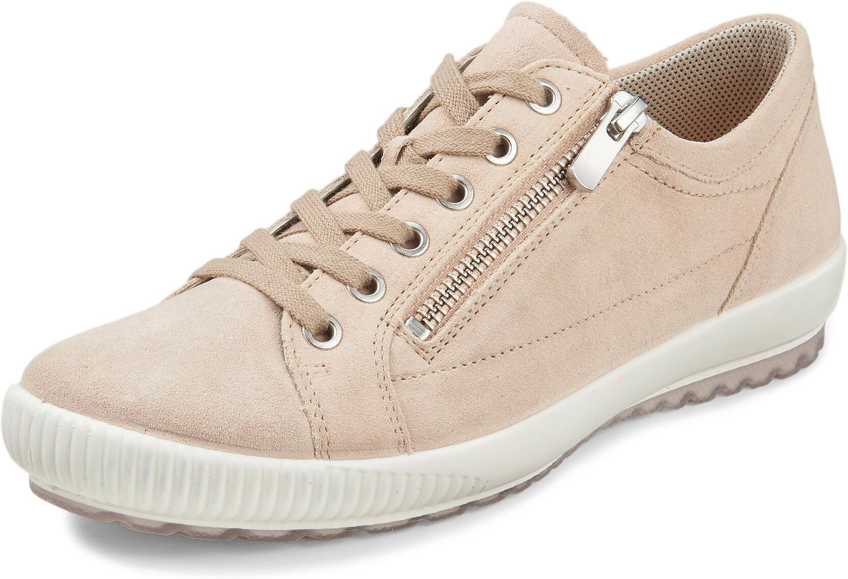 Legero Schnürer Tanaro Legero beige Damen 40