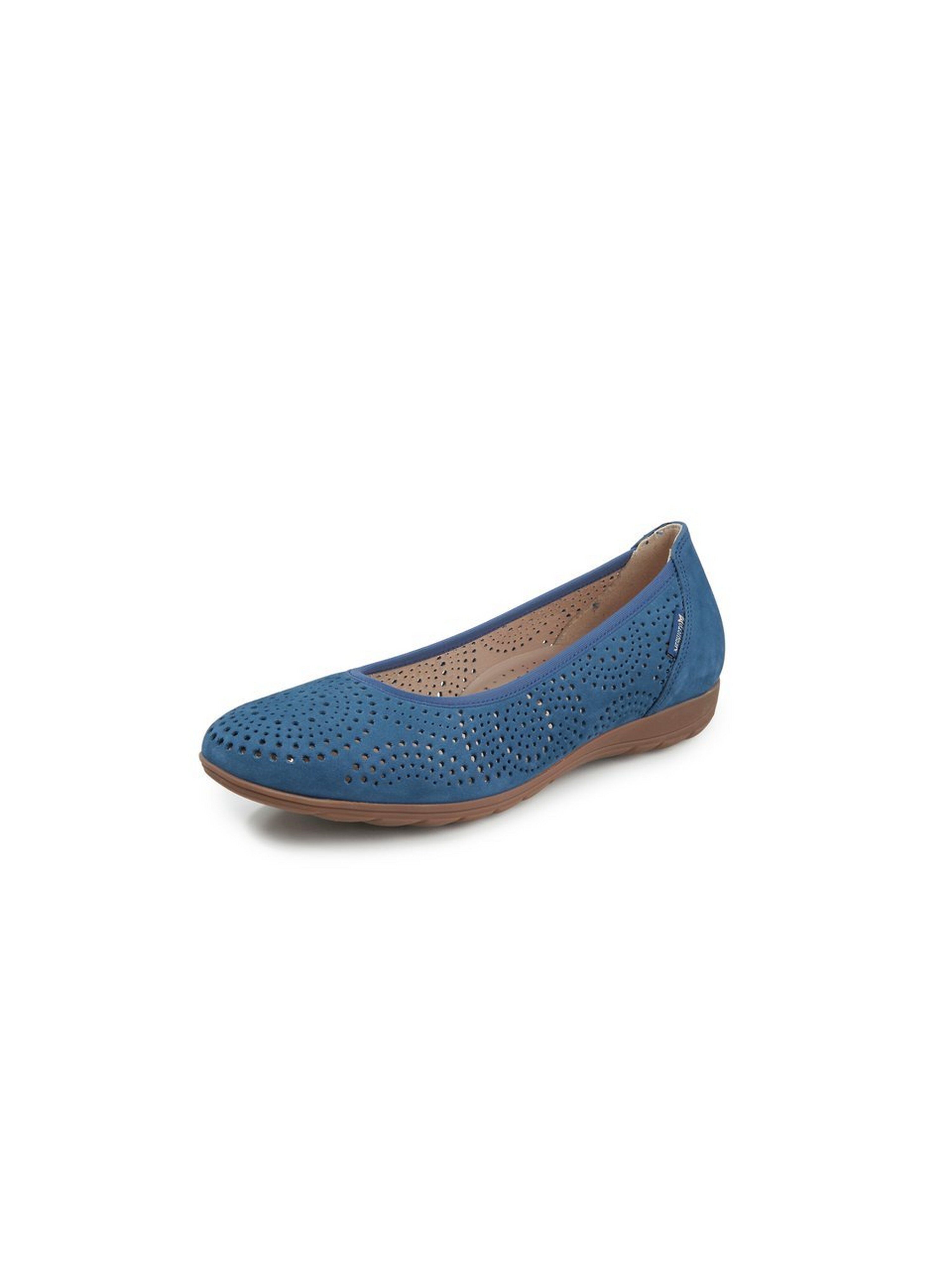 Mephisto Ballerina Evigny Mephisto blau Damen 38