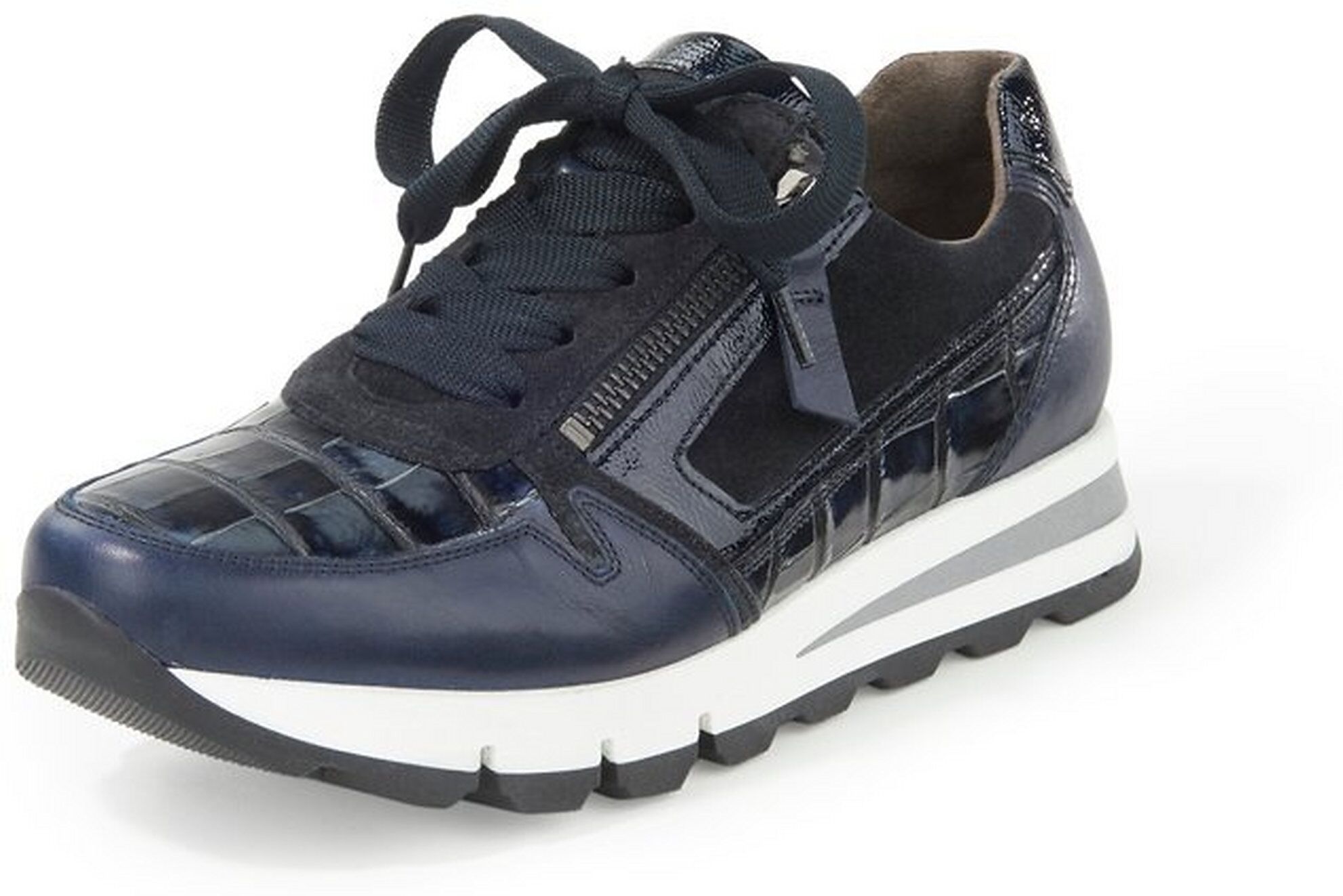 Gabor Sneaker Gabor Comfort blau Damen 38,5