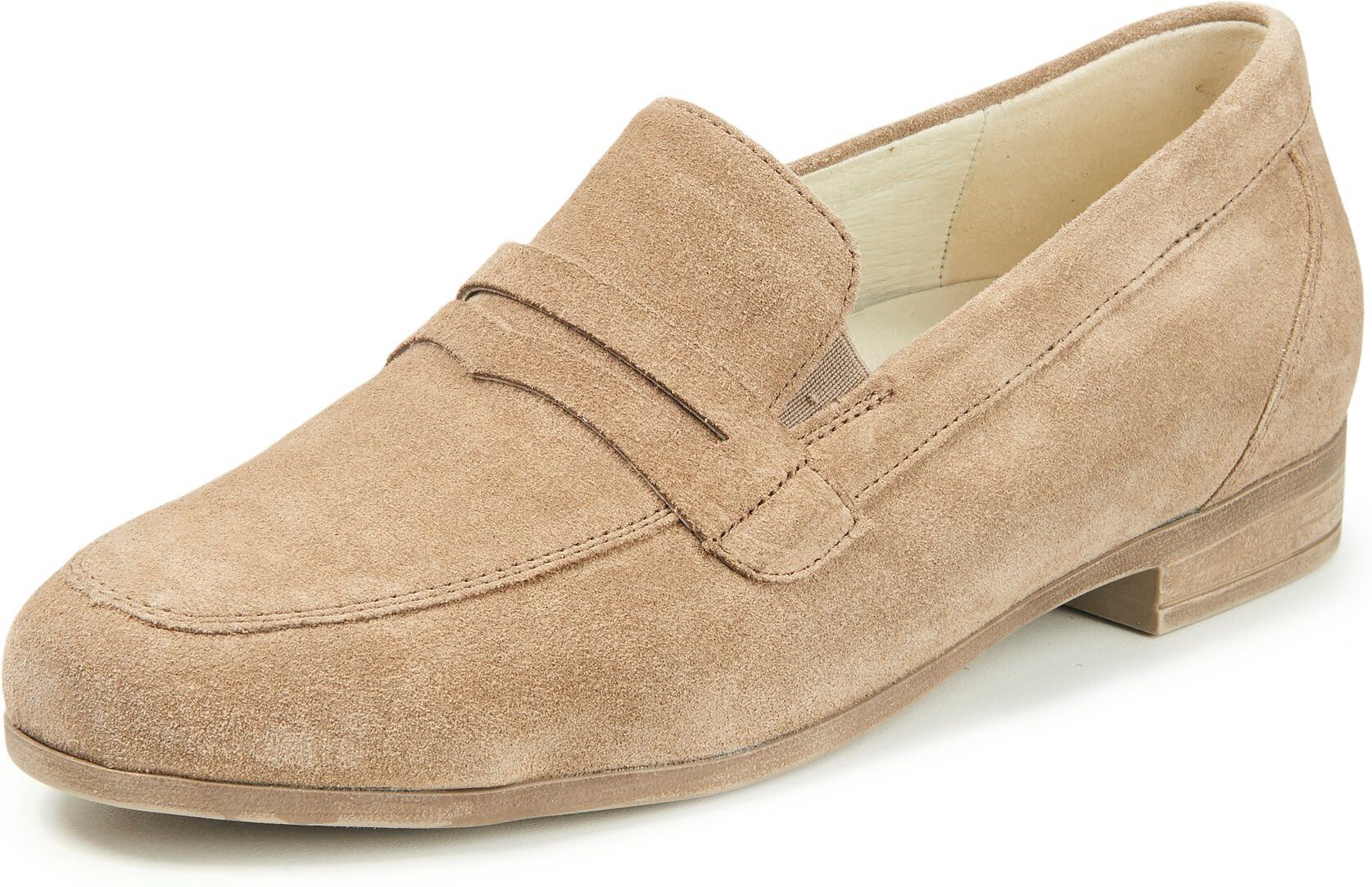 Waldläufer Slipper Ulla Waldläufer beige Damen 36