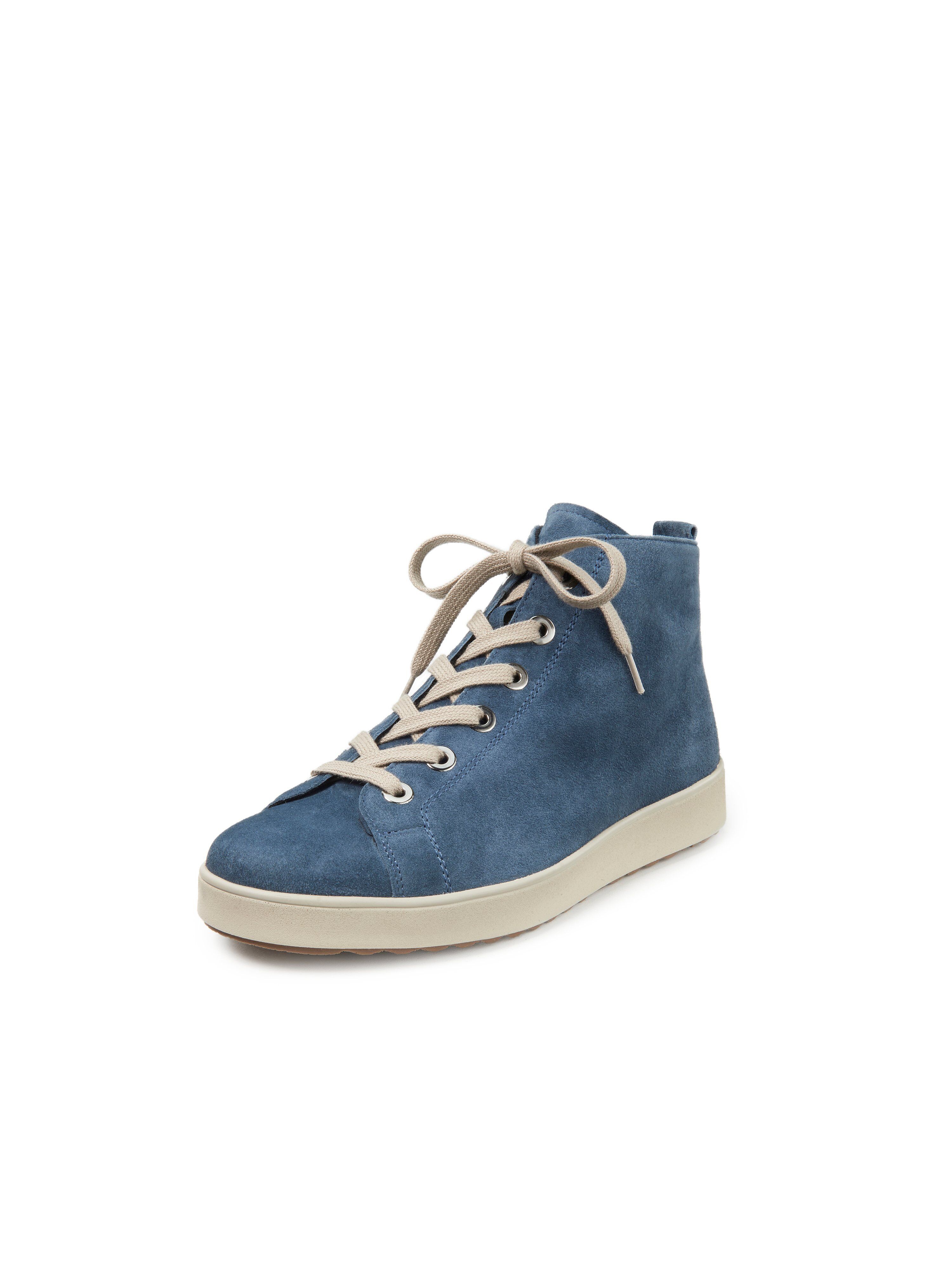 Semler Knöchelhoher Sneaker Ruth Semler blau Damen 39