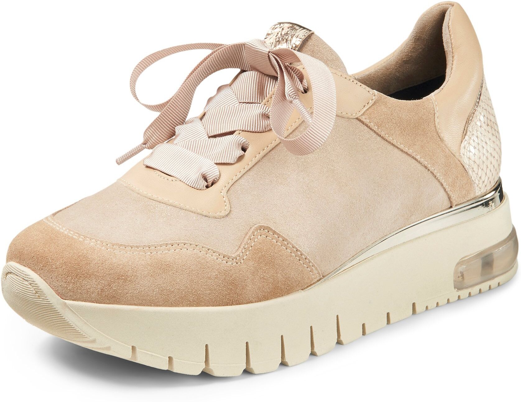 Softwaves Sneaker Softwaves beige Damen 41