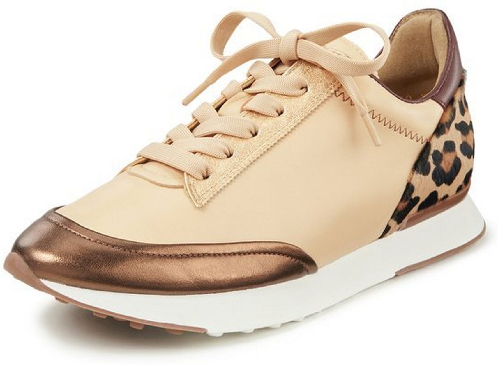 Högl Sneaker Högl beige Damen 36