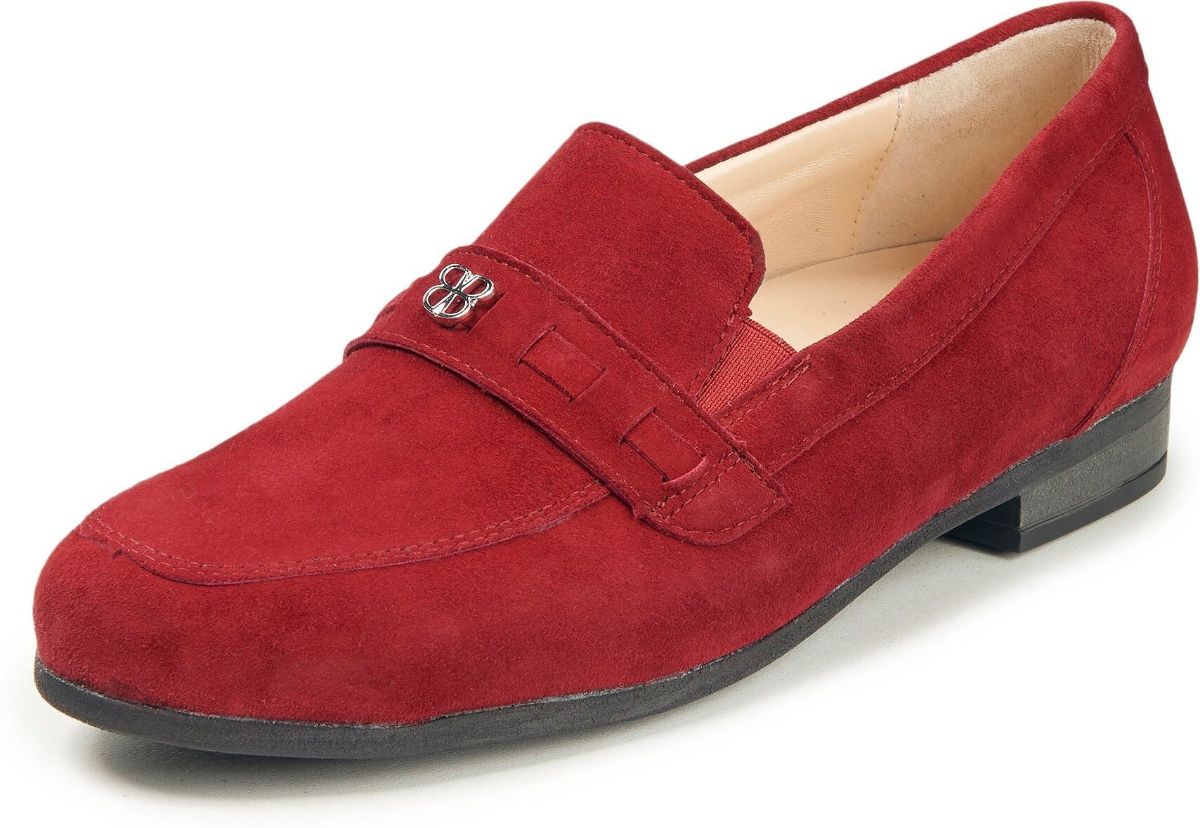 Basler by Waldläufer Slipper Basler by Waldläufer rot Damen 37