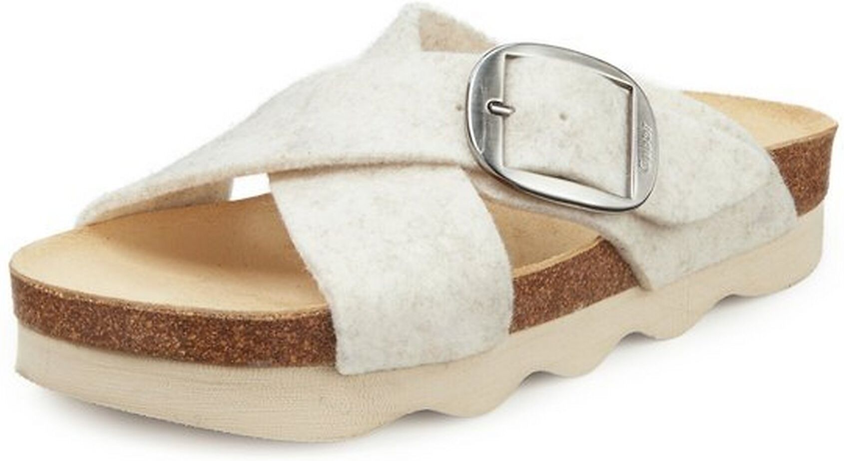 Gabor Pantolette Gabor home weiss Damen 38