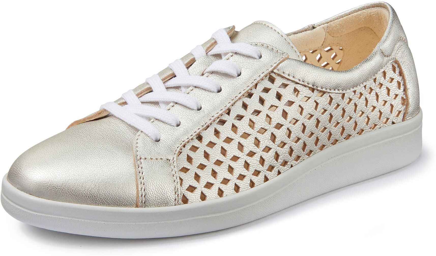 Dietz Sneaker Christian Dietz gold Damen 39,5