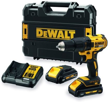 DeWalt DCD777L2T Bohrschrauber 18 Volt 3.0 AH Li-ion