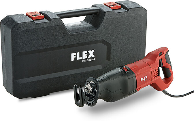 Flex-tools RSP 13-32 Säbelsäge mit Pendelhub 1300 Watt