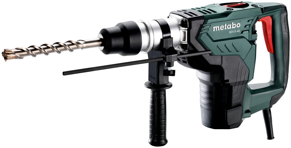 Metabo 600763500 KH 5-40 Kombihammer SDS-Max 1100 Watt