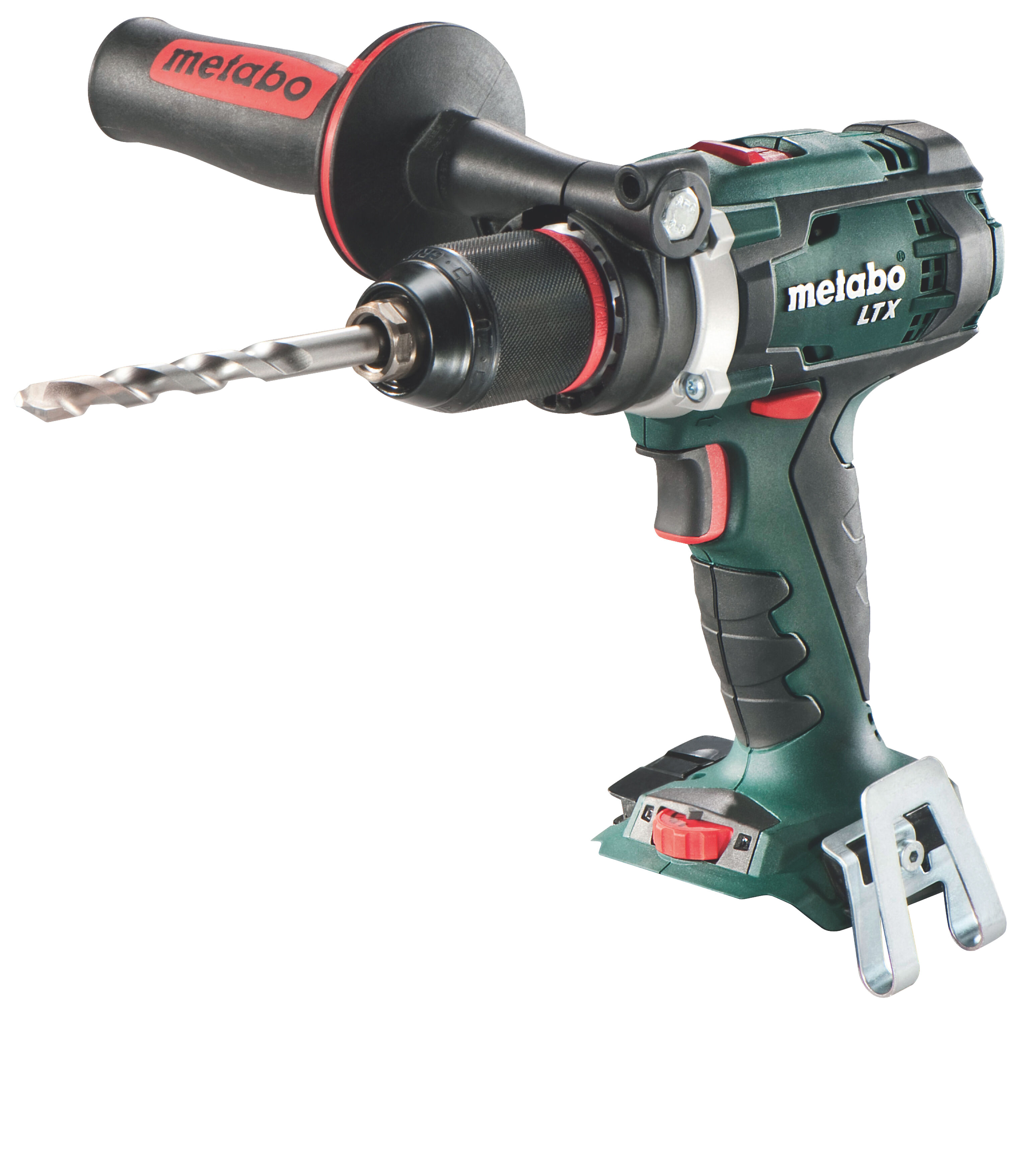 Metabo BS 18 LTX Impuls Akku-Bohrschrauber 18V ohne Akku oder Ladegerät 602191840