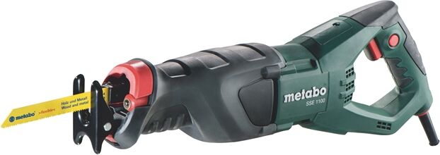 Metabo SSE 1100 Säbelsäge 230V 606177500