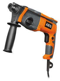 AEG BH 24 E Bohrhammer 24 mm 720 Watt