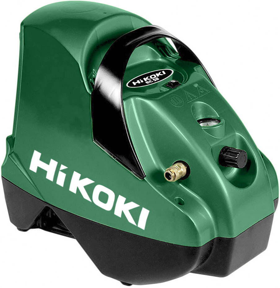 HiKOKI EC58LAZ Kompressor 160 l/min. 230 V