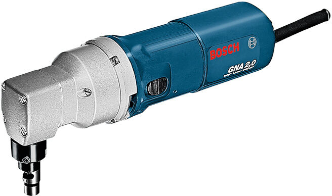 Bosch Blau GNA 2,0 Professional Nager 500W, 2,5mm 0601530103