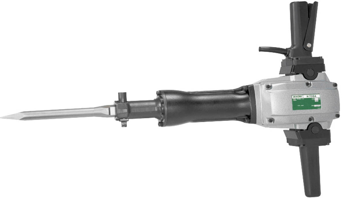HiKOKI H70SA Abbruchhammer (30 mm Sechskant)