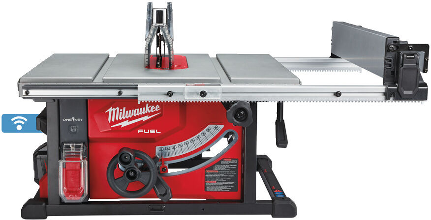 Milwaukee M18FTS210-121B Tischkreissäge 18 Volt 12.0 Ah Li-ion