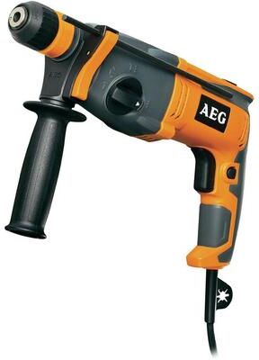 AEG KH 24 XE Kombihammer 2 kg SDS-Plus 2,7 Joule