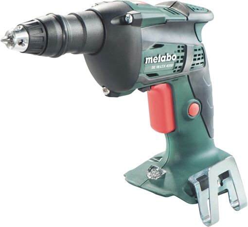 Metabo SE 18 LTX 4000 Akku-Trockenbauschrauber 18V ohne Akku oder Ladegerät 620048840