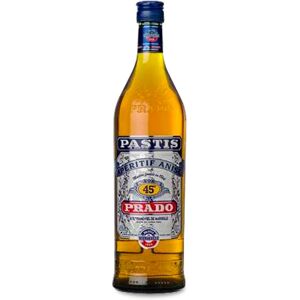 Slaur Pastis Prado 1 Liter - 1 Liter Slaur Pastis Prado 1 Liter - 1 Liter
