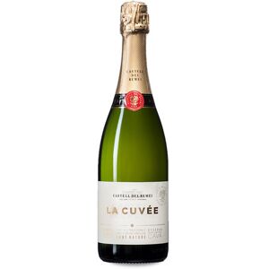 Castell Del Remei La Cuvée Brut Nature - Schaumwein Castell Del Remei La Cuvée Brut Nature - Schaumwein