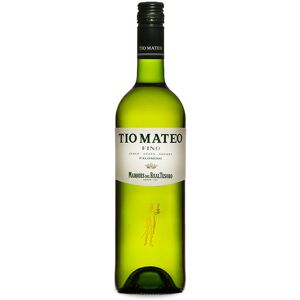 Marqués del Real Tesoro Tío Mateo - Palomino Fino Sherry Marqués del Real Tesoro Tío Mateo - Palomino Fino Sherry