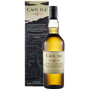 Caol Ila 12 Jahre Single Malt Scotch Whisky - Scotch Whisky Caol Ila 12 Jahre Single Malt Scotch Whisky - Scotch Whisky