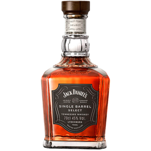 Jack Daniel Distillery Jack Daniel's Single Barrel Tennessee Whiskey 70 cl. - 70cl Jack Daniel Distillery Jack Daniel's Single Barrel Tennessee Whiskey 70 cl. - 70cl