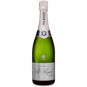 Pol Roger Pure - 75cl Pol Roger Pure - 75cl