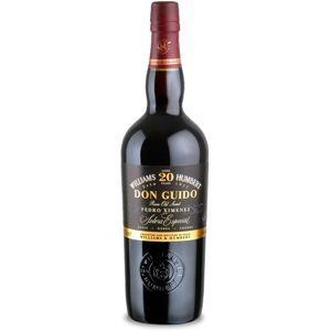 Williams & Humbert Don Guido PX VOS 50 cl. - 50cl Williams & Humbert Don Guido PX VOS 50 cl. - 50cl