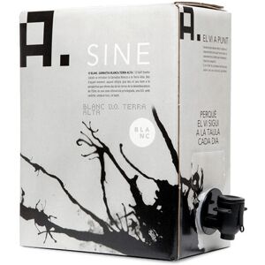 El Vi A Punt A. Sine Blanco Bag in Box 3 Liters - Bag in Box 3L El Vi A Punt A. Sine Blanco Bag in Box 3 Liters - Bag in Box 3L