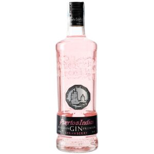 Puerto de Indias Erdbeer Gin - Premium Spanischer Gin mit Andalusischen Erdbeeren Puerto de Indias Erdbeer Gin - Premium Spanischer Gin mit Andalusischen Erdbeeren