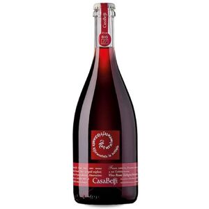 Casa Belfi Rosso Naturalmente Frizzante - 75cl Casa Belfi Rosso Naturalmente Frizzante - 75cl