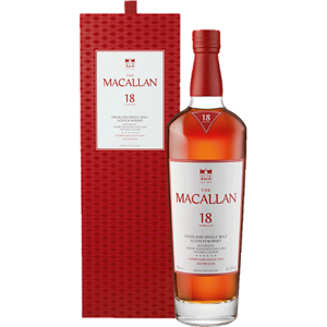 Macallan Distillery The Macallan 18 Jahre Sherry Oak Scotch Whisky 70 cl. - 70cl Macallan Distillery The Macallan 18 Jahre Sherry Oak Scotch Whisky 70 cl. - 70cl