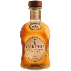 Cardhu Distillery Cardhu Gold Reserve Single Malt Scotch Whisky 70 cl. - 70cl Cardhu Distillery Cardhu Gold Reserve Single Malt Scotch Whisky 70 cl. - 70cl