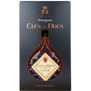 Clés de Ducs Clés Des Ducs VSOP Armagnac 70 cl. - 70cl Clés de Ducs Clés Des Ducs VSOP Armagnac 70 cl. - 70cl