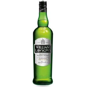 William Lawson's Distillery William Lawson's Blended Scotch Whisky 70 cl. - 70cl William Lawson's Distillery William Lawson's Blended Scotch Whisky 70 cl. - 70cl