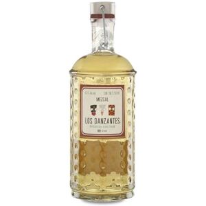 Mezcal Los Danzantes Reposado 70 cl. - 70cl Mezcal Los Danzantes Reposado 70 cl. - 70cl
