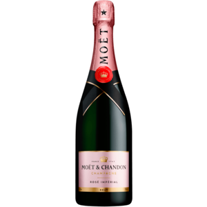 Moët & Chandon Rosé Champagner - 75cl Moët & Chandon Rosé Champagner - 75cl