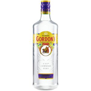 Gordon's Distillery Gordon's London Dry Gin Liter 1 Liter - 1 Liter Gordon's Distillery Gordon's London Dry Gin Liter 1 Liter - 1 Liter