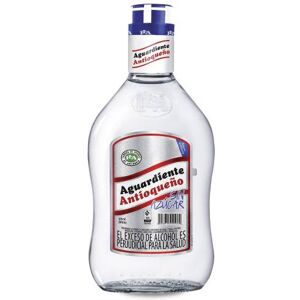 Fábrica de Licores y Alcoholes de Antioquia Aguardiente Antioqueño Sin Azúcar 70 cl. - 70cl Fábrica de Licores y Alcoholes de Antioquia Aguardiente Antioqueño Sin Azúcar 70 cl. - 70cl