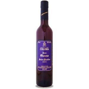 Gutierrez-Colosia Colosía Solera Familiar Oloroso 50 cl. - 50cl Gutierrez-Colosia Colosía Solera Familiar Oloroso 50 cl. - 50cl